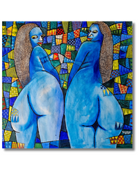 Lookin Back by Tola Wewe, 2026