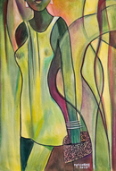 "What's Up" by Tola Wewe, 2025