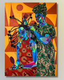 Mother in-Law, 2025 by Fortune Anuforo