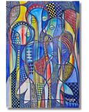 "Fertility" by Tola Wewe, 2026
