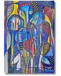 "Fertility" by Tola Wewe, 2026
