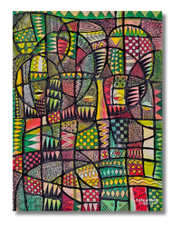 New Year Eve by Tola Wewe, 2026