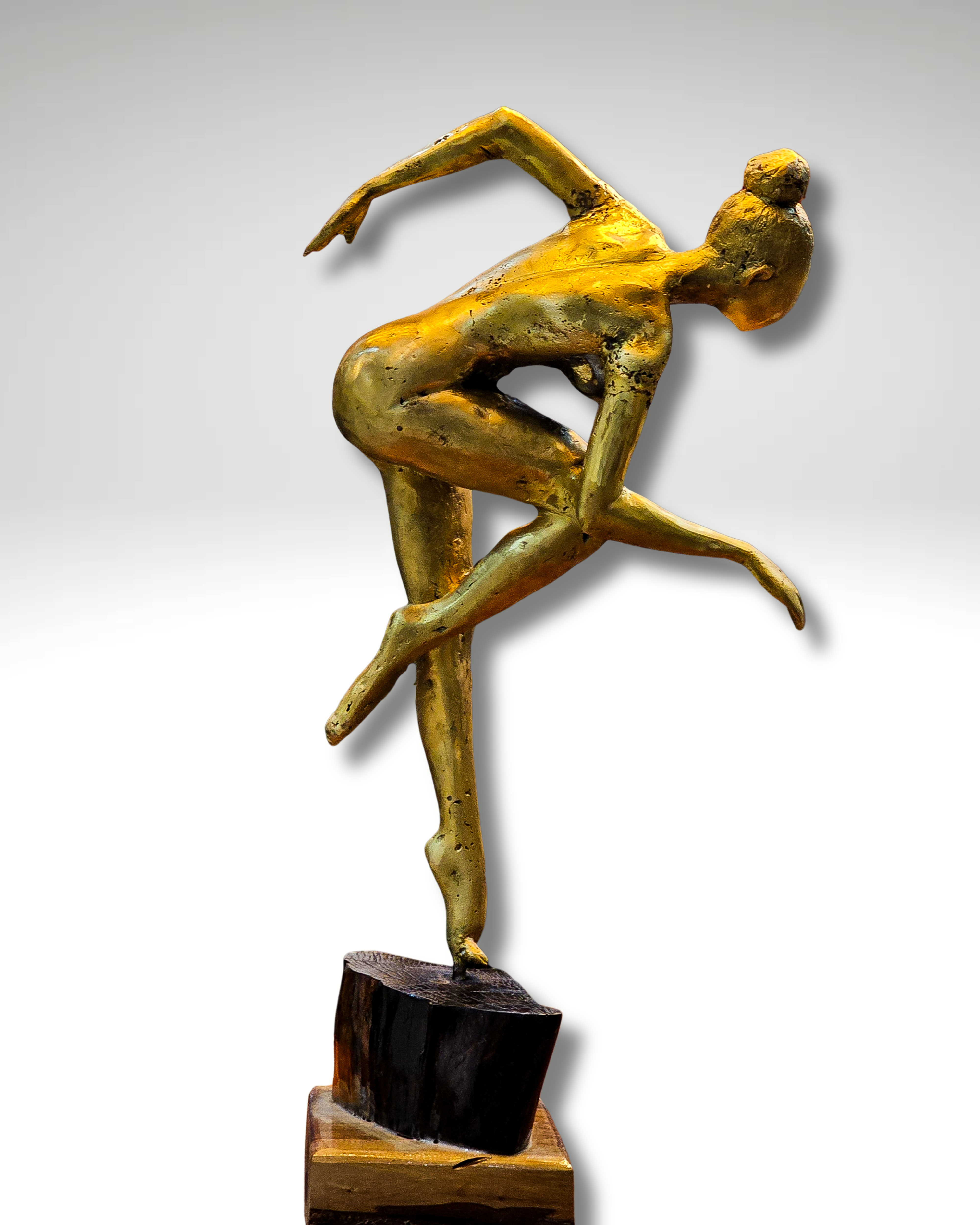 Vesta - Bronze by GBLagos x Nwoga , 2025