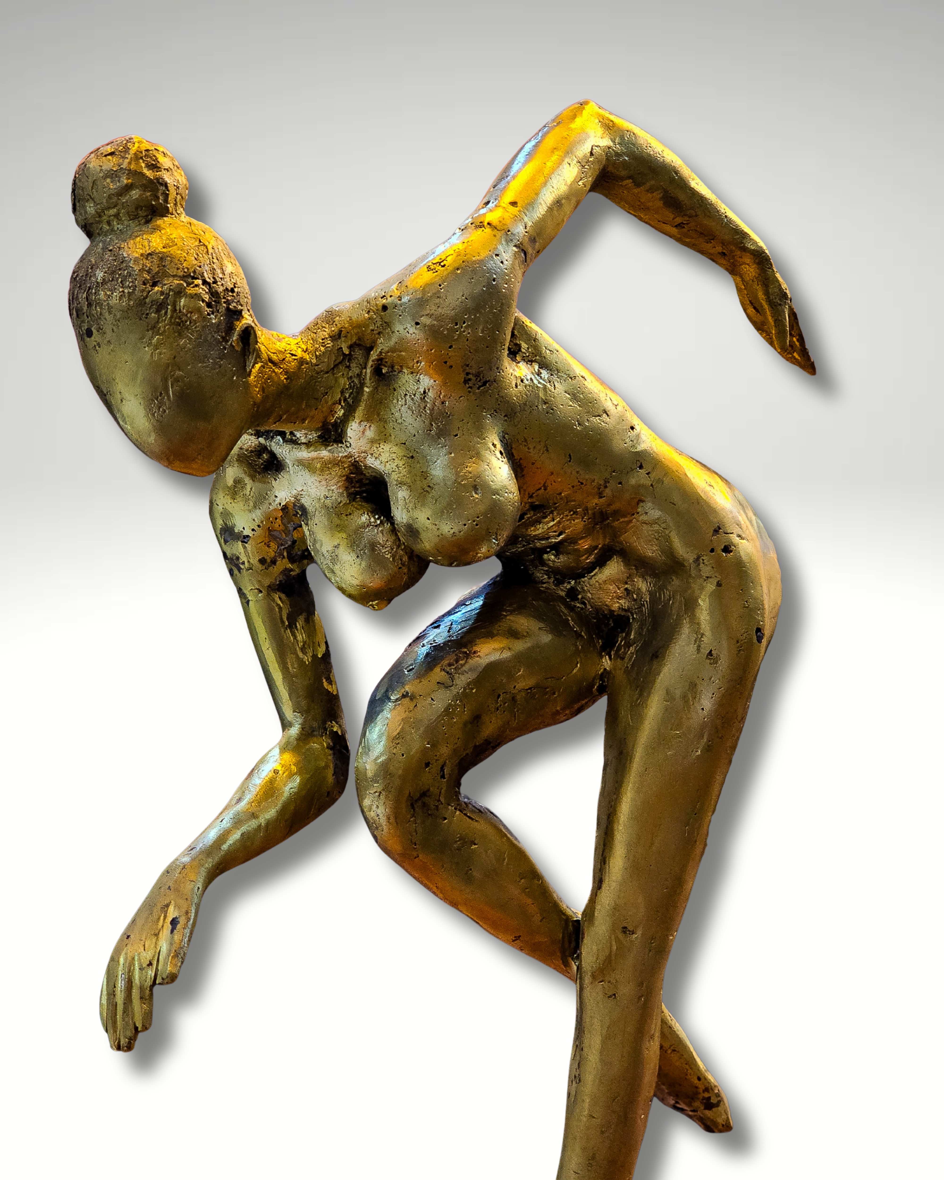 Vesta - Bronze by GBLagos x Nwoga , 2025