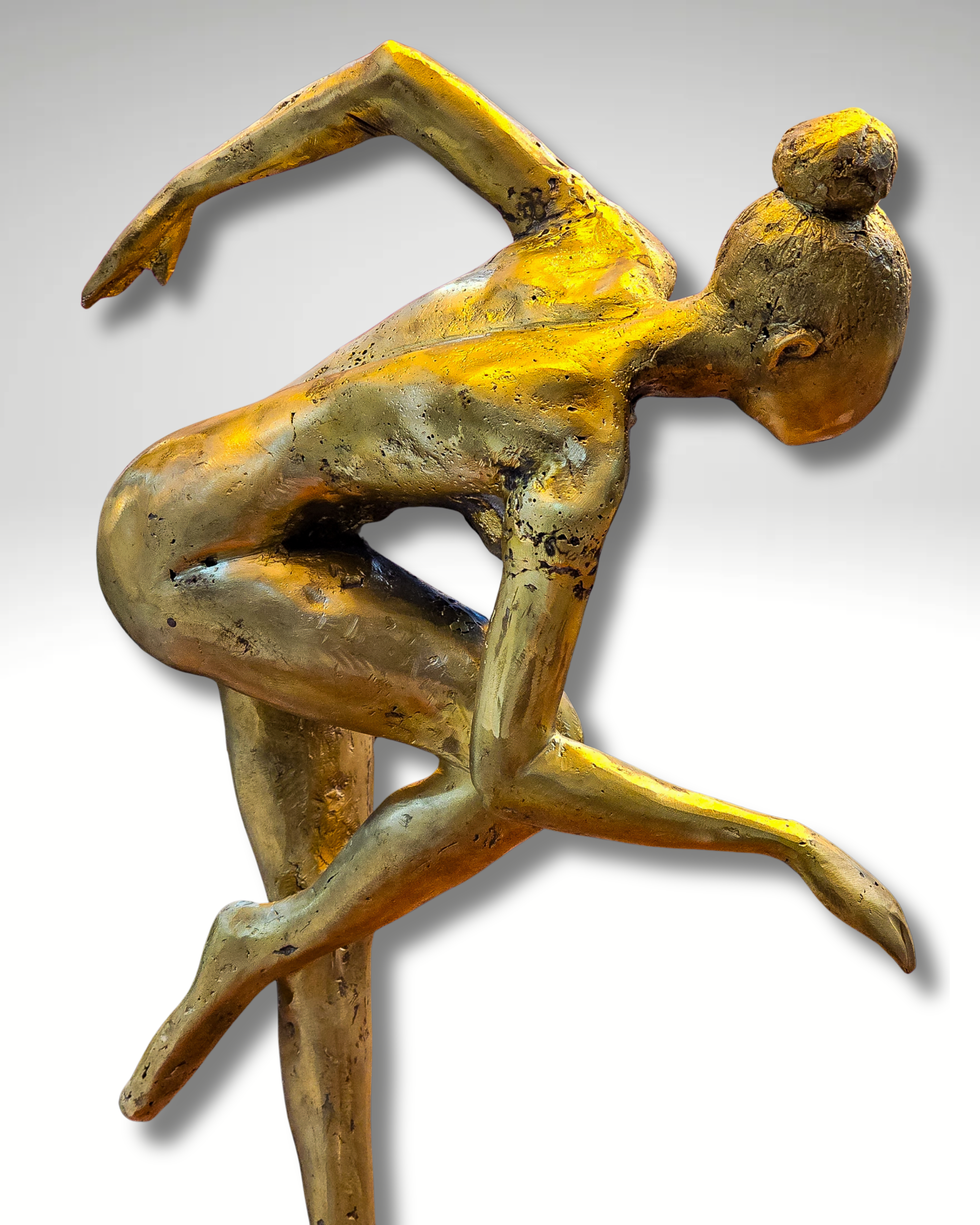 Vesta - Bronze by GBLagos x Nwoga , 2025