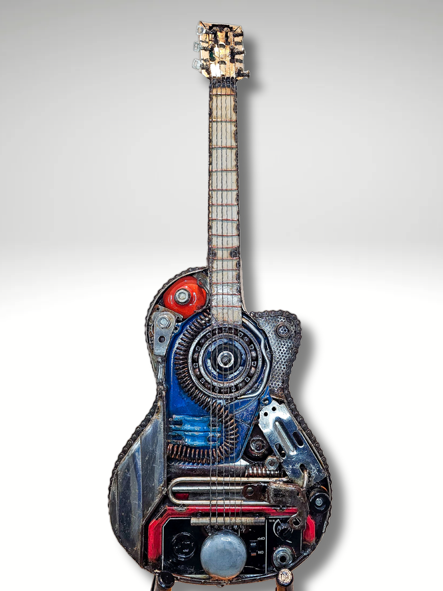 The Guitar by GBLagos x Nwoga ,2024