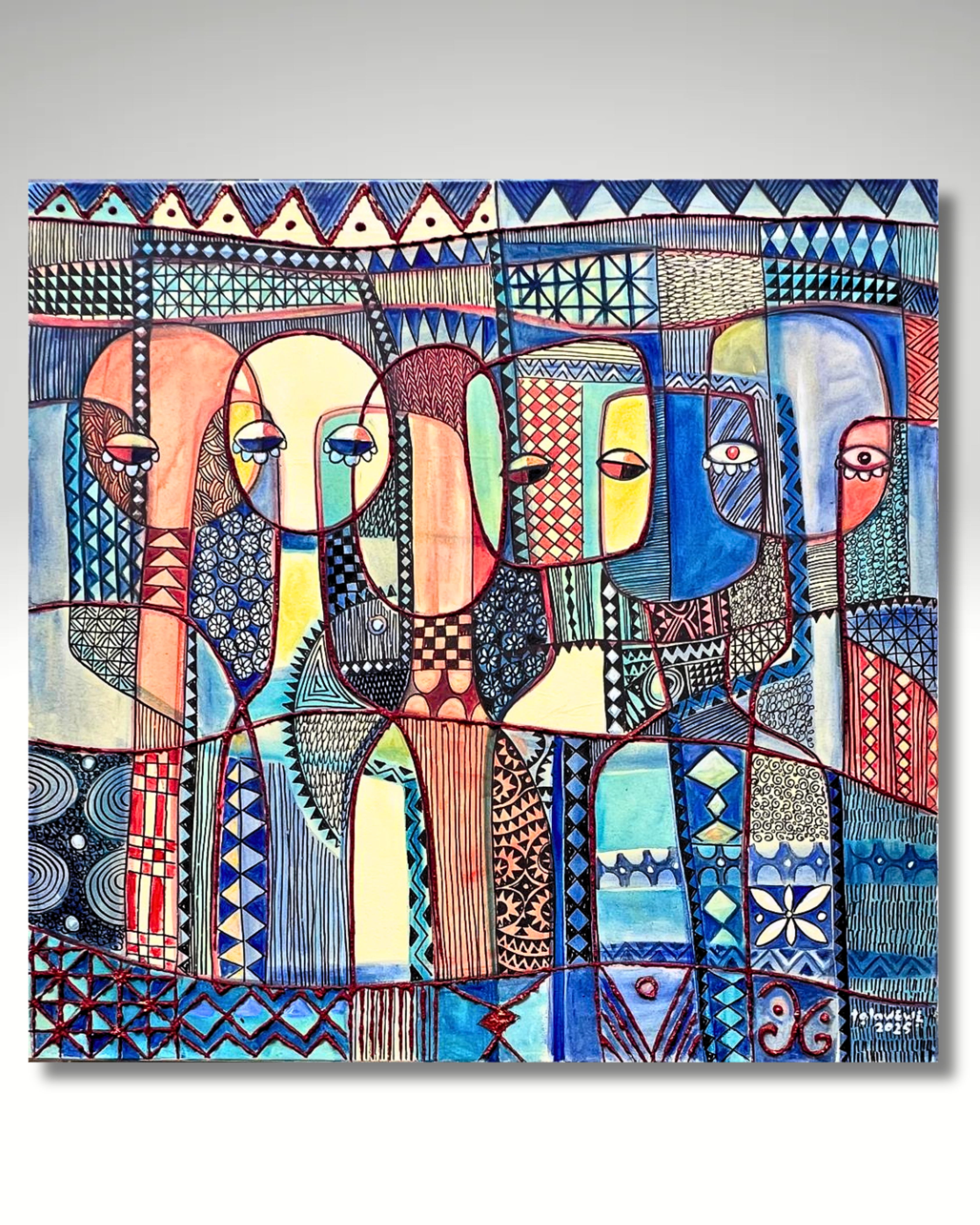 Ojulari by Tola Wewe, 2025