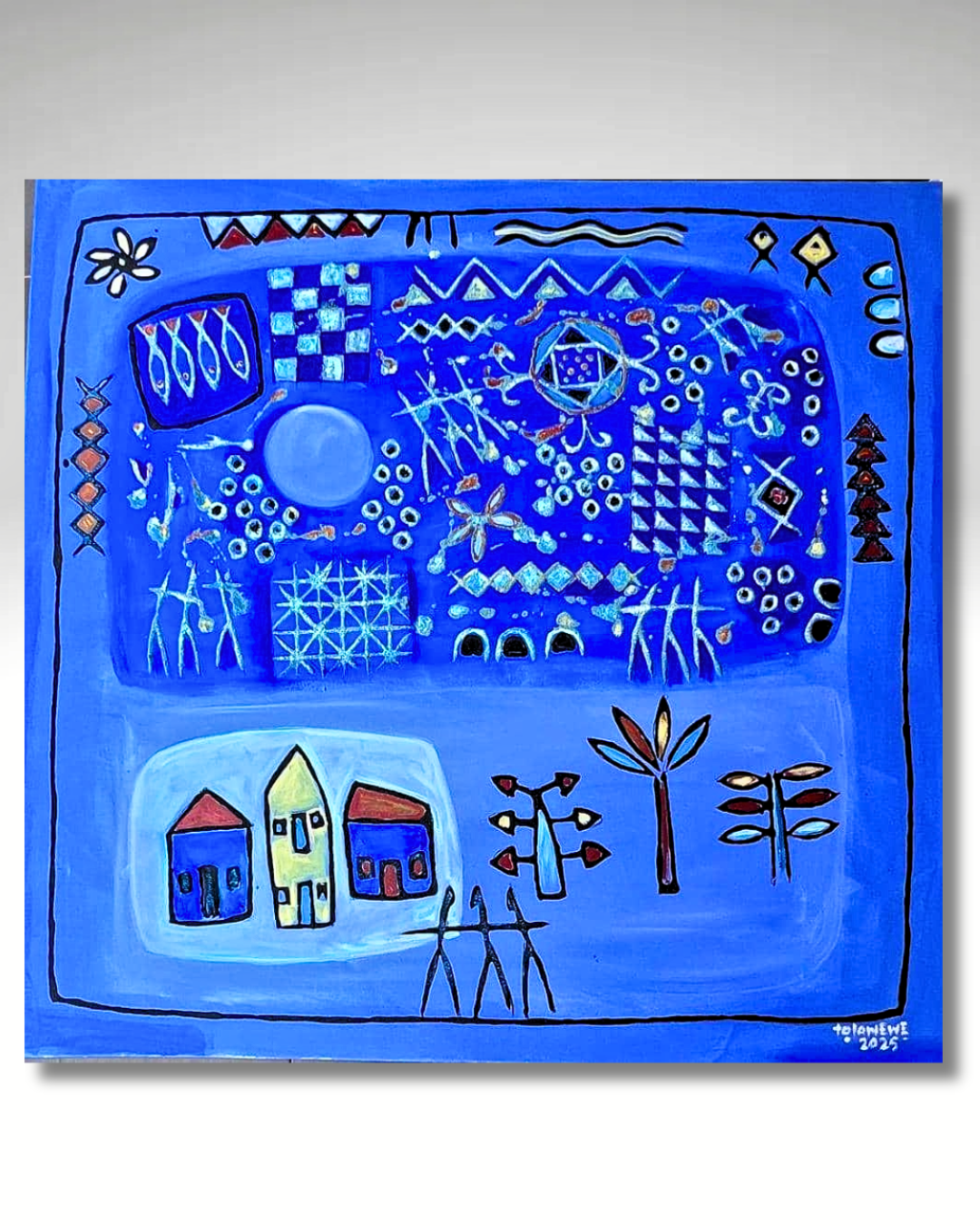 Folktales by Tola Wewe, 2025
