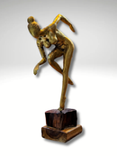 Vesta - Bronze by GBLagos x Nwoga , 2025