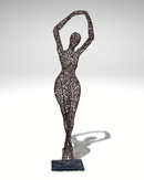 She Rises by Nwoga H. X GBLagos, 2025