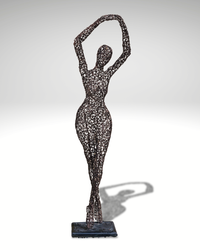 She Rises by Nwoga H. X GBLagos, 2025