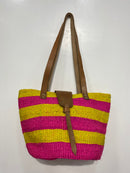 Pink\Yellow Kiondo Bag
