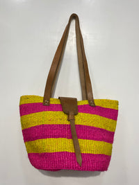 Pink\Yellow Kiondo Bag