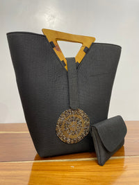 Maasai Tri+ Handle Bag