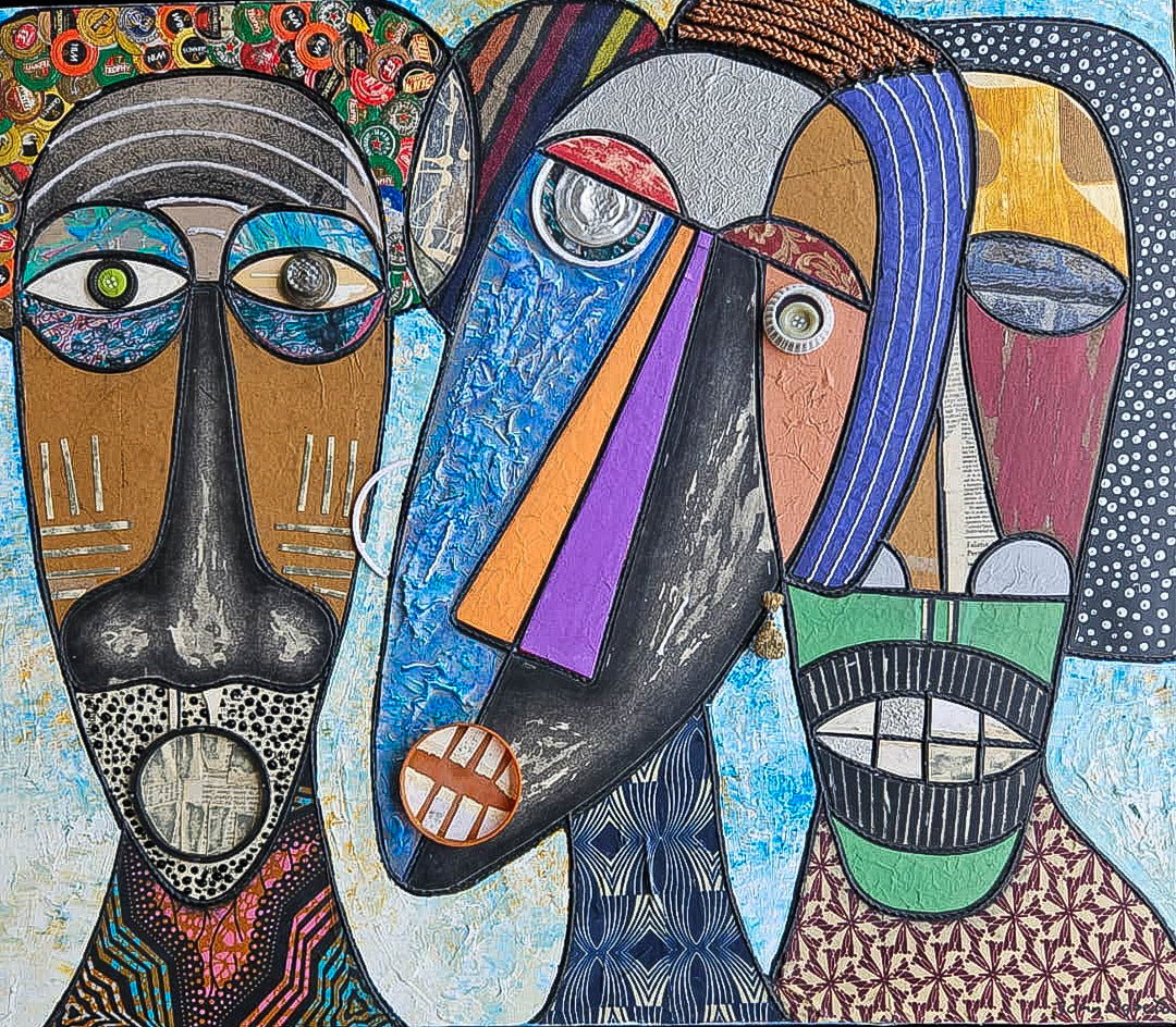 The Suitors by  John Ogbeta 2025
