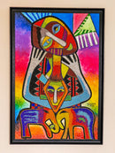 Acrobatic by Jimoh Buraimoh 2022
