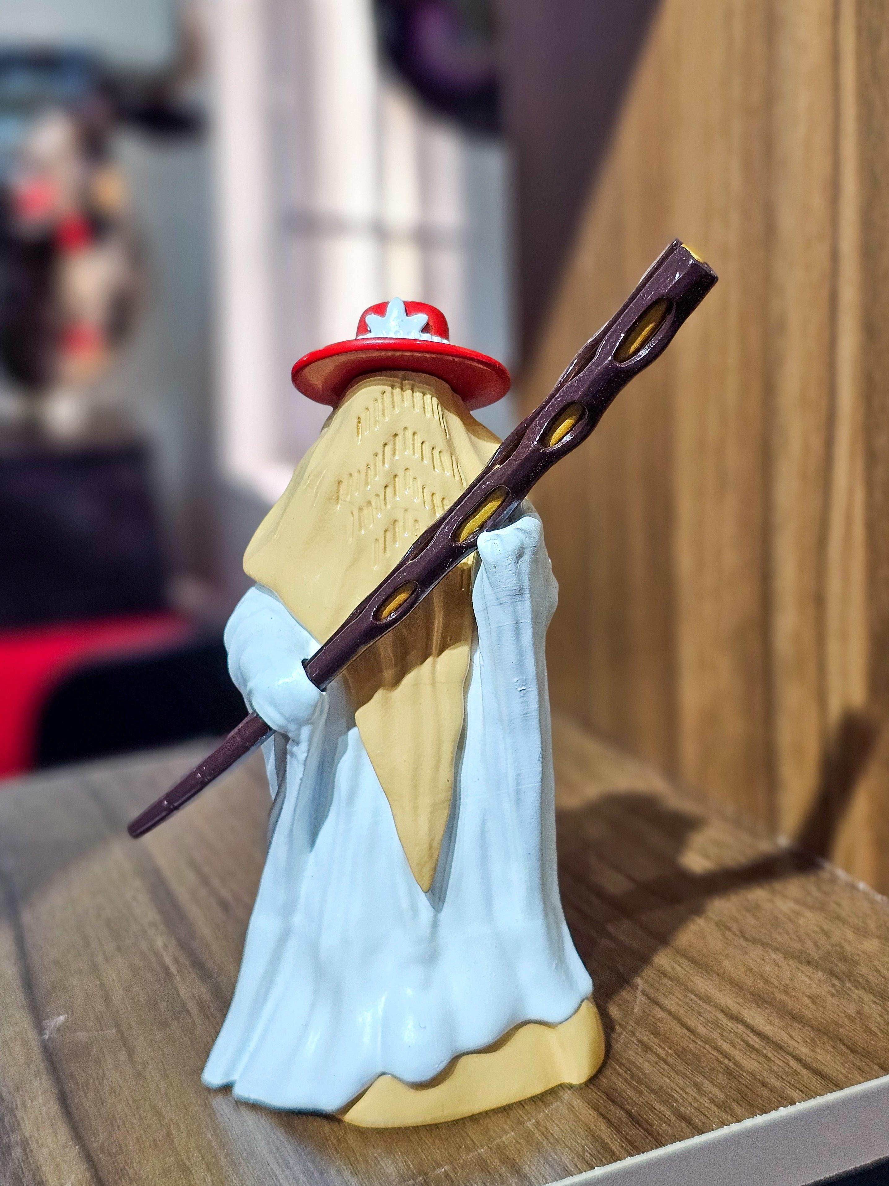 Eyo Alaketepupa: The Enforcer
